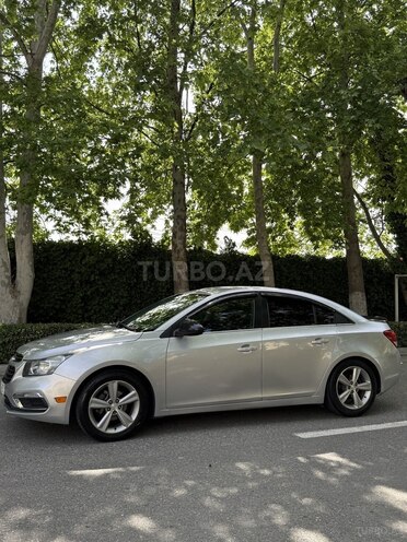 Chevrolet Cruze 2015, 234,000 km - 1.4 л - Bakı