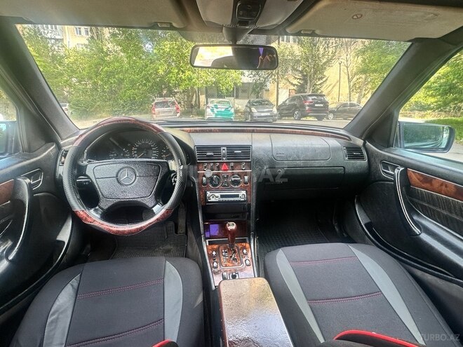 Mercedes C 240 2000, 254,784 km - 2.4 л - Bakı