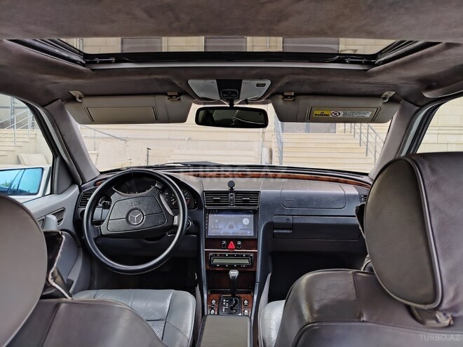 Mercedes C 230 1997, 326,170 km - 2.3 l - Sumqayıt