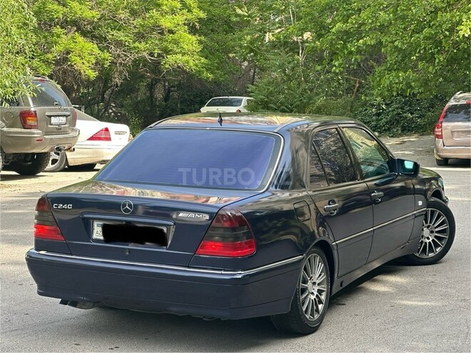 Mercedes C 240 2000, 254,784 km - 2.4 л - Bakı