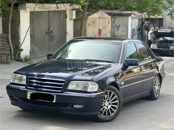 Mercedes C 240 2000, 254,784 km - 2.4 л - Bakı