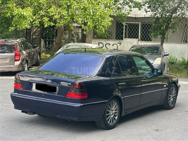 Mercedes C 240 2000, 254,784 km - 2.4 л - Bakı