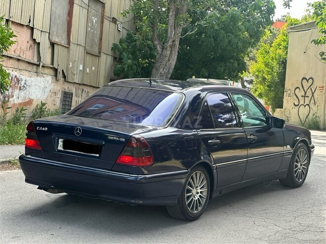 Mercedes C 240 2000, 254,784 km - 2.4 л - Bakı