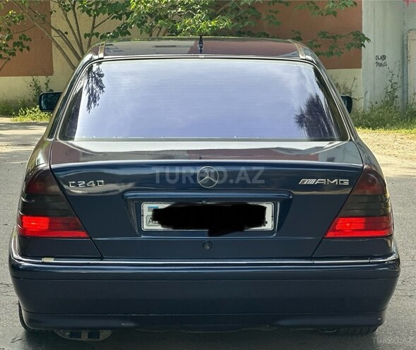 Mercedes C 240 2000, 254,784 km - 2.4 л - Bakı
