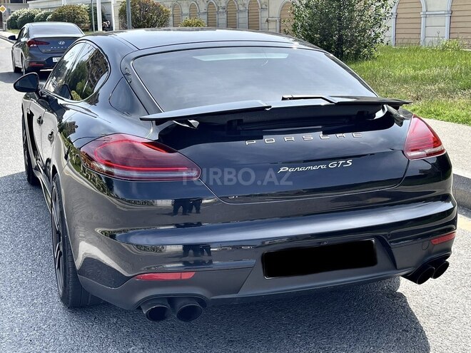 Porsche Panamera GTS 2014, 136,500 km - 4.8 l - Bakı