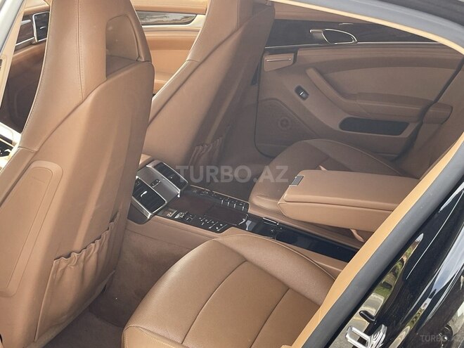 Porsche Panamera GTS 2014, 136,500 km - 4.8 l - Bakı
