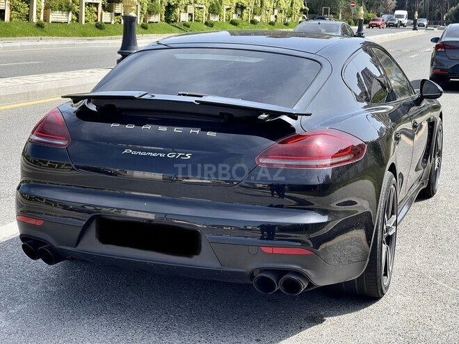 Porsche Panamera GTS 2014, 136,500 km - 4.8 l - Bakı