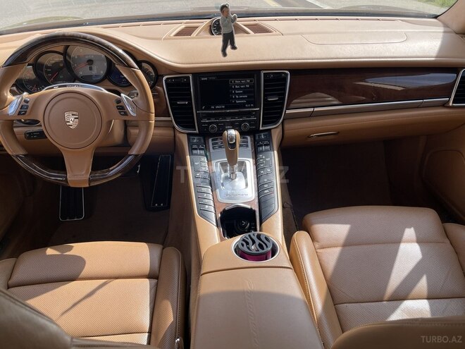 Porsche Panamera GTS 2014, 136,500 km - 4.8 l - Bakı