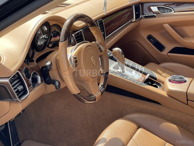 Porsche Panamera GTS 2014, 136,500 km - 4.8 l - Bakı
