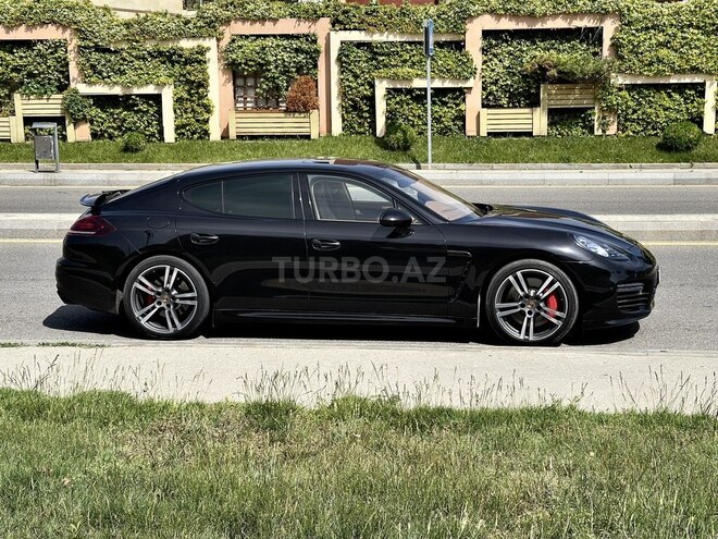 Porsche Panamera GTS 2014, 136,500 km - 4.8 l - Bakı