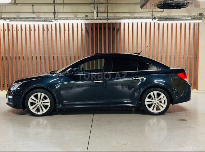 Chevrolet Cruze 2015, 151,700 km - 1.4 л - Gəncə