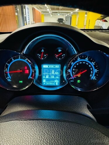 Chevrolet Cruze 2015, 151,700 km - 1.4 л - Gəncə