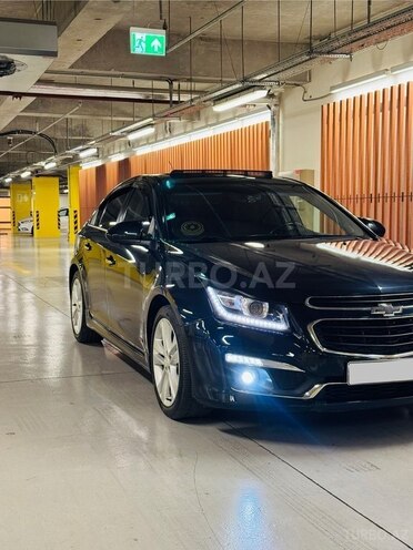 Chevrolet Cruze 2015, 151,700 km - 1.4 л - Gəncə