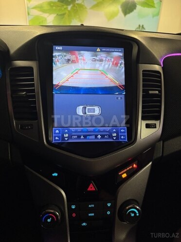 Chevrolet Cruze 2015, 151,700 km - 1.4 л - Gəncə