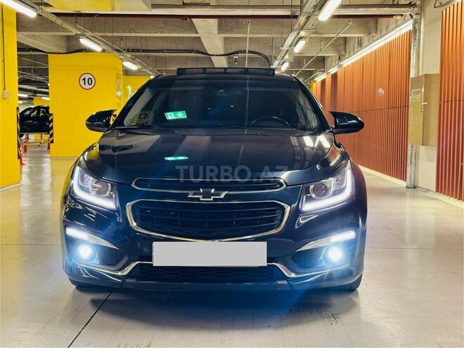 Chevrolet Cruze 2015, 151,700 km - 1.4 л - Gəncə