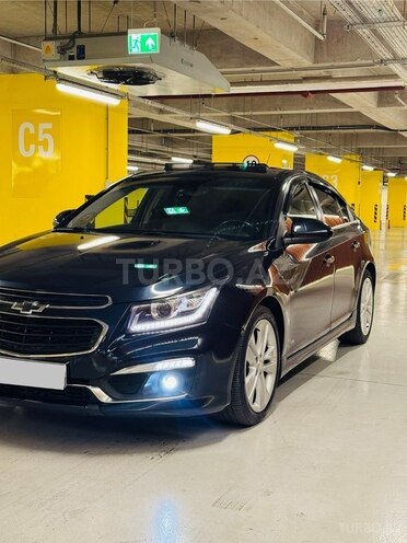 Chevrolet Cruze 2015, 151,700 km - 1.4 л - Gəncə