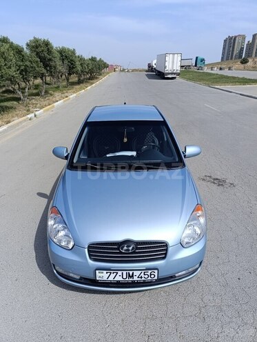 Hyundai Accent 2007, 182,000 km - 1.4 l - Bakı