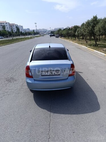 Hyundai Accent 2007, 182,000 km - 1.4 l - Bakı