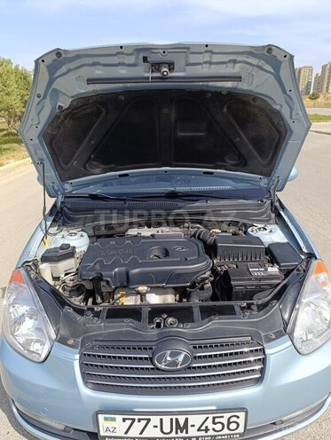 Hyundai Accent 2007, 182,000 km - 1.4 l - Bakı