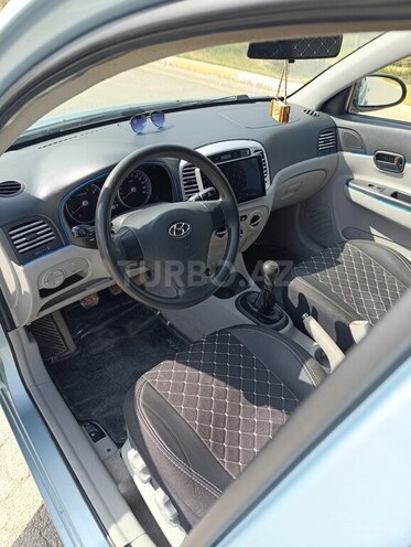 Hyundai Accent 2007, 182,000 km - 1.4 l - Bakı