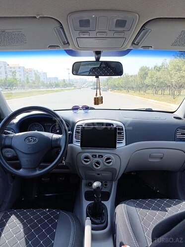Hyundai Accent 2007, 182,000 km - 1.4 l - Bakı