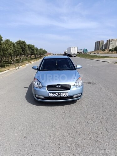 Hyundai Accent 2007, 182,000 km - 1.4 l - Bakı