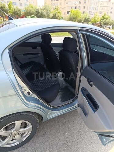 Hyundai Accent 2007, 182,000 km - 1.4 l - Bakı