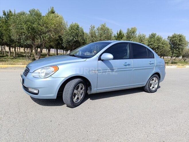 Hyundai Accent 2007, 182,000 km - 1.4 l - Bakı