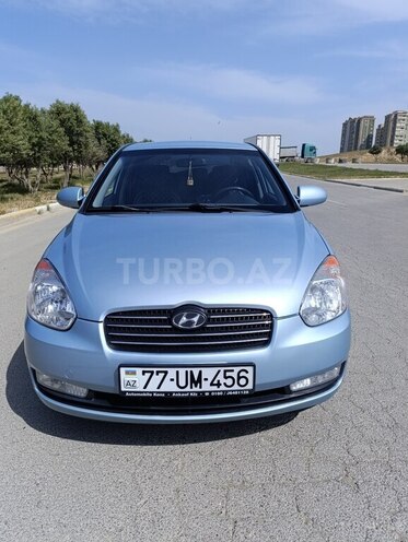 Hyundai Accent 2007, 182,000 km - 1.4 l - Bakı