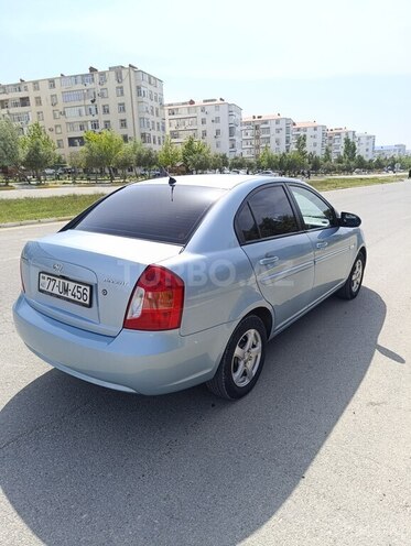 Hyundai Accent 2007, 182,000 km - 1.4 l - Bakı