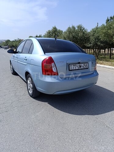 Hyundai Accent 2007, 182,000 km - 1.4 l - Bakı