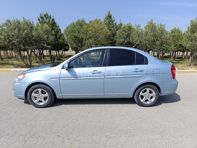 Hyundai Accent 2007, 182,000 km - 1.4 l - Bakı