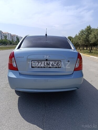 Hyundai Accent 2007, 182,000 km - 1.4 l - Bakı