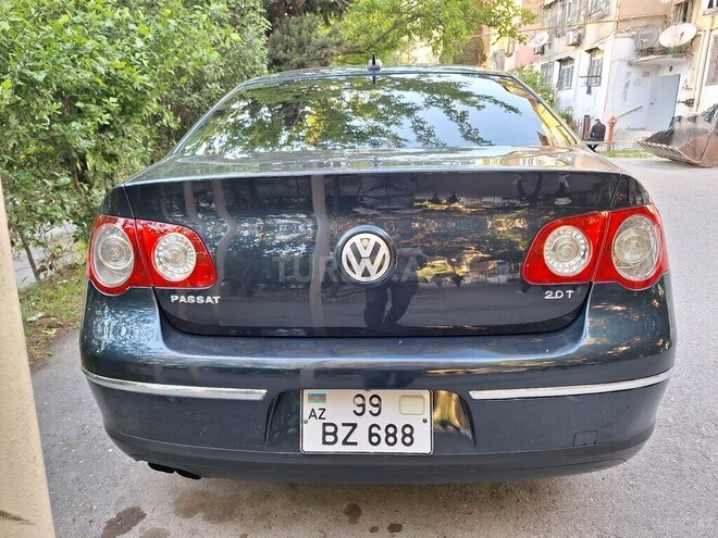 Volkswagen Passat 2006, 199,850 km - 2.0 l - Bakı