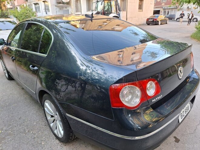 Volkswagen Passat 2006, 199,850 km - 2.0 l - Bakı
