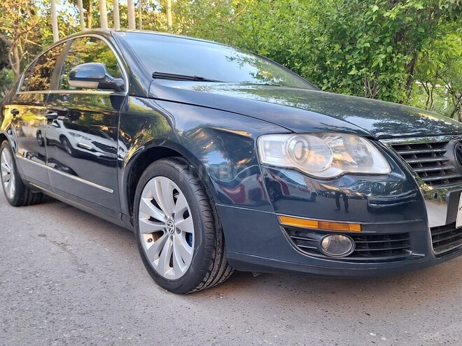 Volkswagen Passat 2006, 199,850 km - 2.0 l - Bakı