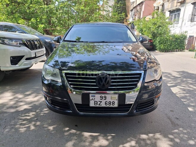 Volkswagen Passat 2006, 199,850 km - 2.0 l - Bakı