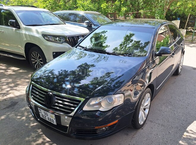 Volkswagen Passat 2006, 199,850 km - 2.0 l - Bakı