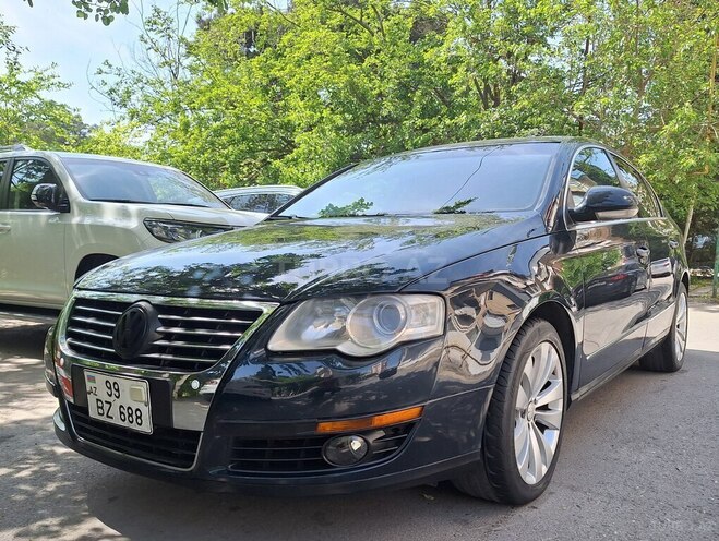 Volkswagen Passat 2006, 199,850 km - 2.0 l - Bakı