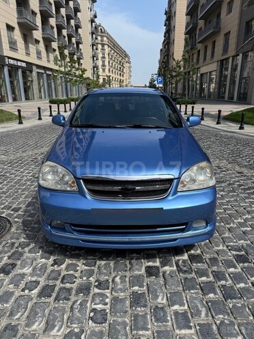 Chevrolet Lacetti 2008, 270,000 km - 1.6 l - Bakı