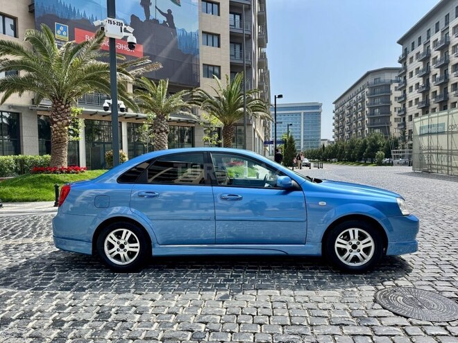 Chevrolet Lacetti 2008, 270,000 km - 1.6 l - Bakı