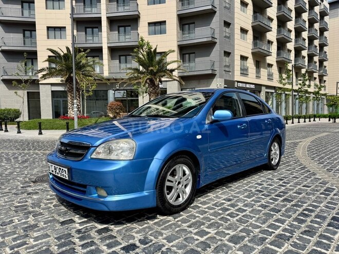 Chevrolet Lacetti 2008, 270,000 km - 1.6 l - Bakı
