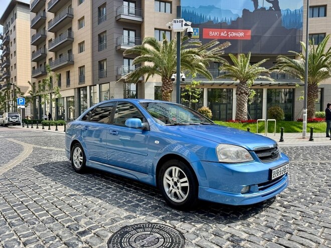 Chevrolet Lacetti 2008, 270,000 km - 1.6 l - Bakı