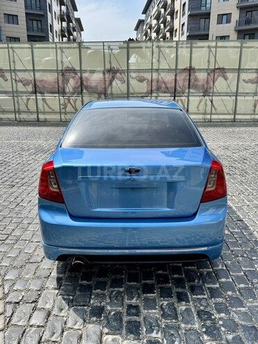 Chevrolet Lacetti 2008, 270,000 km - 1.6 l - Bakı