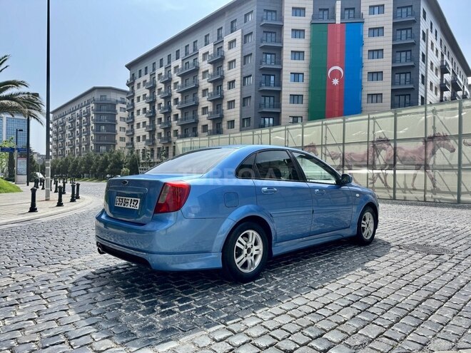 Chevrolet Lacetti 2008, 270,000 km - 1.6 l - Bakı