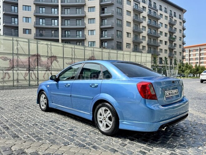 Chevrolet Lacetti 2008, 270,000 km - 1.6 l - Bakı