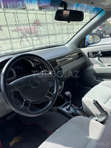 Chevrolet Lacetti 2008, 270,000 km - 1.6 l - Bakı