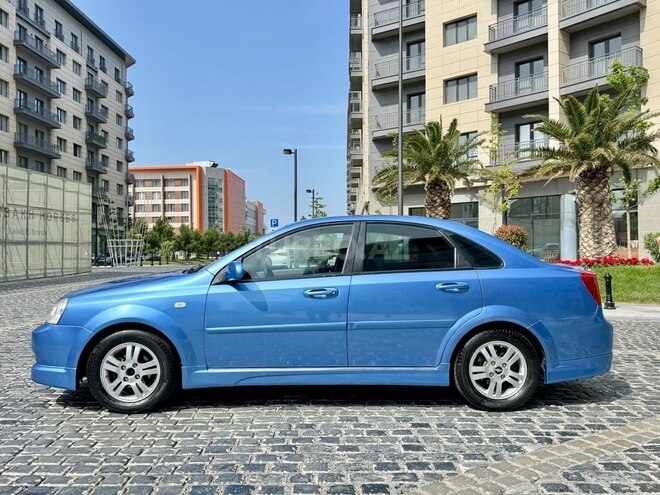 Chevrolet Lacetti 2008, 270,000 km - 1.6 l - Bakı