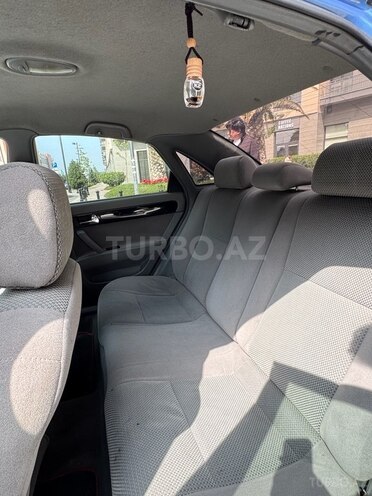 Chevrolet Lacetti 2008, 270,000 km - 1.6 l - Bakı