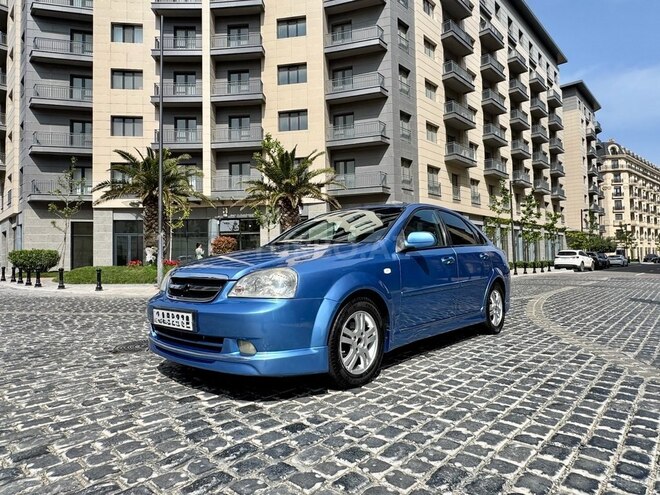 Chevrolet Lacetti 2008, 270,000 km - 1.6 l - Bakı